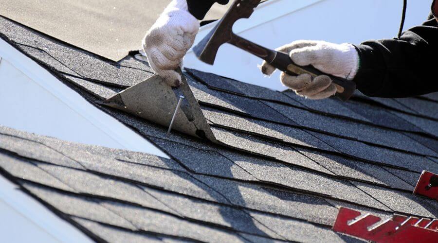 Professional New roof installation in Paramount, CA
